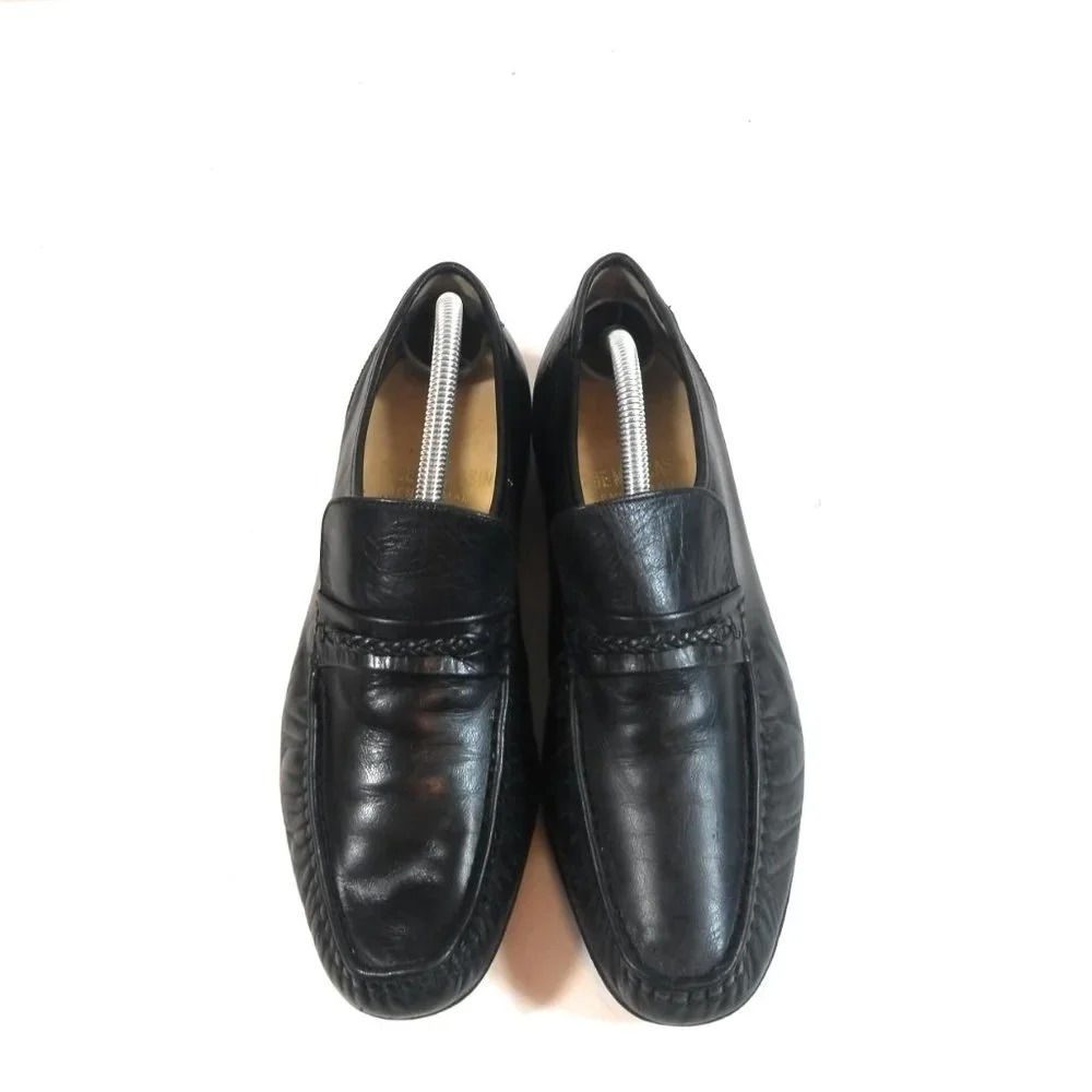 Grenson Men Moccasin Loafers Size 8